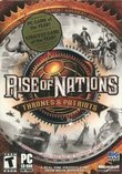 Rise of Nations: Thrones & Patriots boxshot