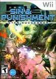 Sin and Punishment: Star Successor boxshot