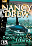 Nancy Drew: Danger on Deception Island boxshot