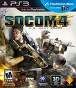 SOCOM 4 boxshot