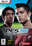 Pro Evolution Soccer 2008 boxshot
