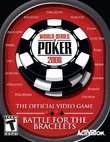 World Series of Poker 2008: Battle for the Bracelets boxshot
