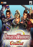 Dynasty Warriors Online boxshot