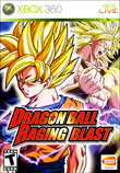 Dragon Ball: Raging Blast boxshot