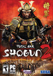 Total War: Shogun 2 boxshot