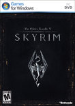 The Elder Scrolls V: Skyrim boxshot