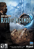 Rise of Nations: Rise of Legends boxshot
