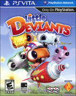 Little Deviants boxshot