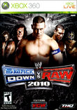WWE Smackdown vs. Raw 2010 boxshot
