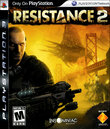 Resistance 2 boxshot
