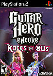 Guitar Hero Encore: Rocks the 80s boxshot