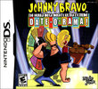 Johnny  Bravo Date-O-Rama boxshot
