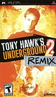 Tony Hawk's Underground 2 Remix boxshot
