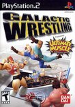 Galactic Wrestling: Featuring Ultimate Muscle boxshot