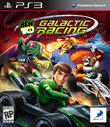 Ben 10 Galactic Racing boxshot