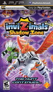 inviZimals: Shadow Zone boxshot