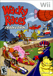Wacky Races: Crash & Dash boxshot