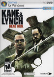 Kane & Lynch: Dead Men boxshot