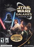 Star Wars Galaxies: Starter Kit boxshot