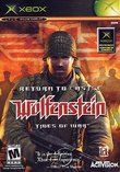 Return to Castle Wolfenstein: Tides of War boxshot