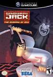 Samurai Jack: The Shadow of Aku boxshot