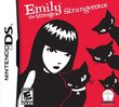 Emily the Strange: Strangerous boxshot