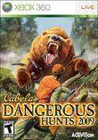 Cabela's Dangerous Hunts 2009 boxshot
