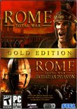 Rome: Total War Gold Edition boxshot