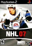 NHL 07 boxshot