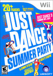 Just Dance Summer Party boxshot