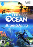 Endless Ocean: Blue World boxshot