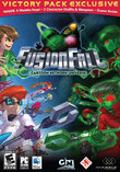 Cartoon Network Universe: Fusion Fall boxshot