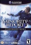 Minority Report boxshot