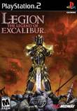 Legion: Legend of Excalibur boxshot