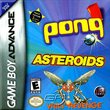 Asteroids - Pong - Yar's Revenge boxshot