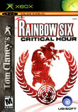 Rainbow Six: Critical Hour boxshot