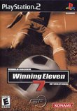 World Soccer Winning Eleven 7 International boxshot
