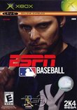 ESPN Major League Baseball boxshot