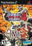 Metal Slug 4 & 5 boxshot