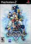 Kingdom Hearts II boxshot