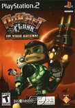 Ratchet & Clank: Up Your Arsenal boxshot