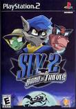 Sly 2: Band of Thieves boxshot