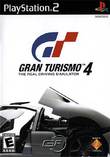 Gran Turismo 4 boxshot