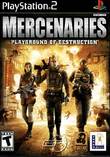Mercenaries boxshot