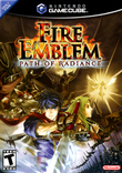 Fire Emblem: Path of Radiance boxshot