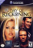 WWE Day of Reckoning boxshot