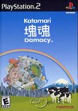 Katamari Damacy boxshot