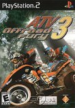 ATV Offroad Fury 3 boxshot