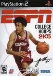 ESPN College Hoops 2K5 boxshot