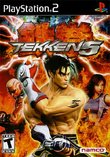 Tekken 5 boxshot
